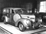 Dodge Westchester Suburban Station Wagon 1939 года